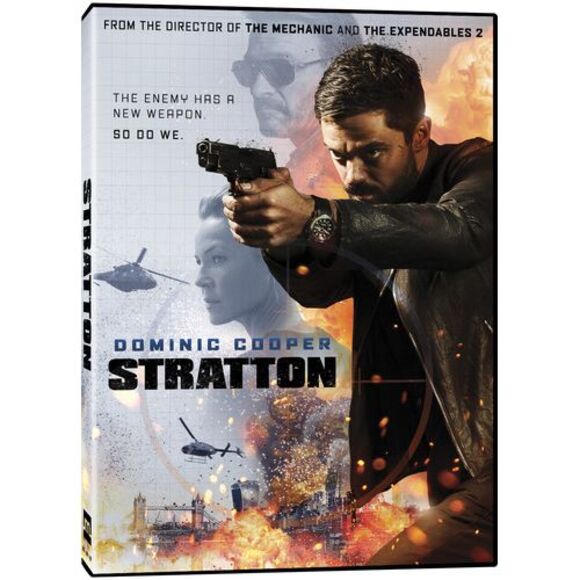 Stratton DVD - Picture 1 of 1